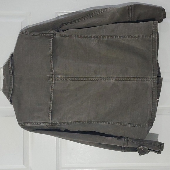 J CREW Utility Safari Jacket Size XS - Picture 2 of 11